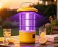Product Title: GrowNest Portable UV Bug Zapper Outdoor Mosquito Killer Lamp | grownestqq.com